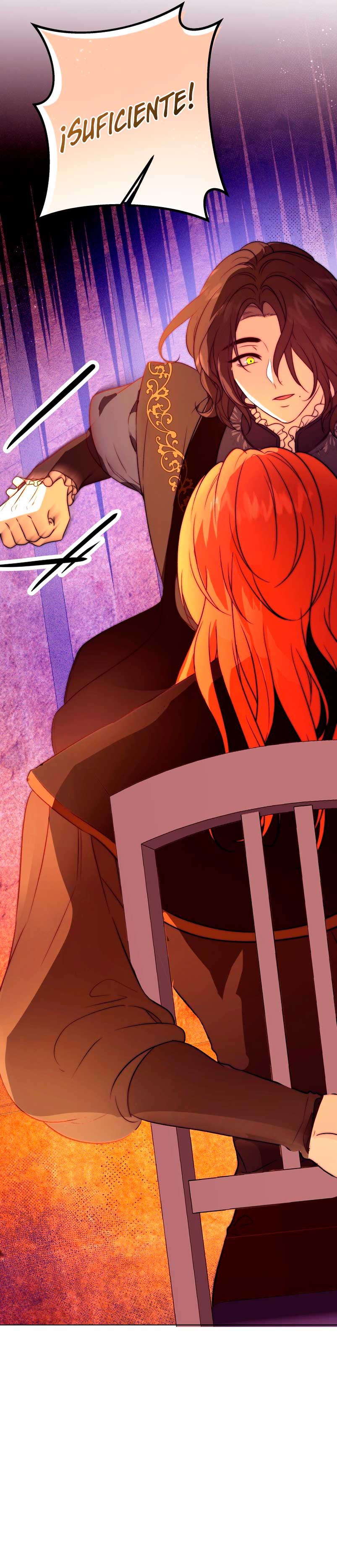 Desaparece Romeo Capítulo 21 - Página 18