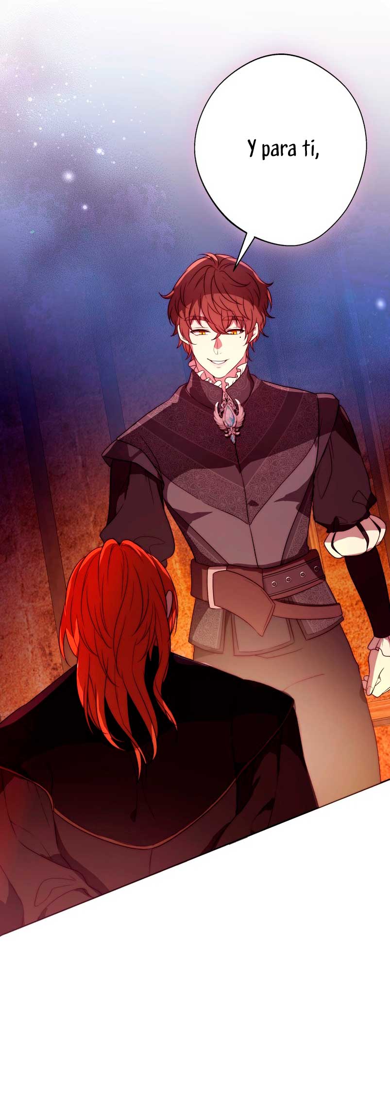 Desaparece Romeo Capítulo 21 - Página 20