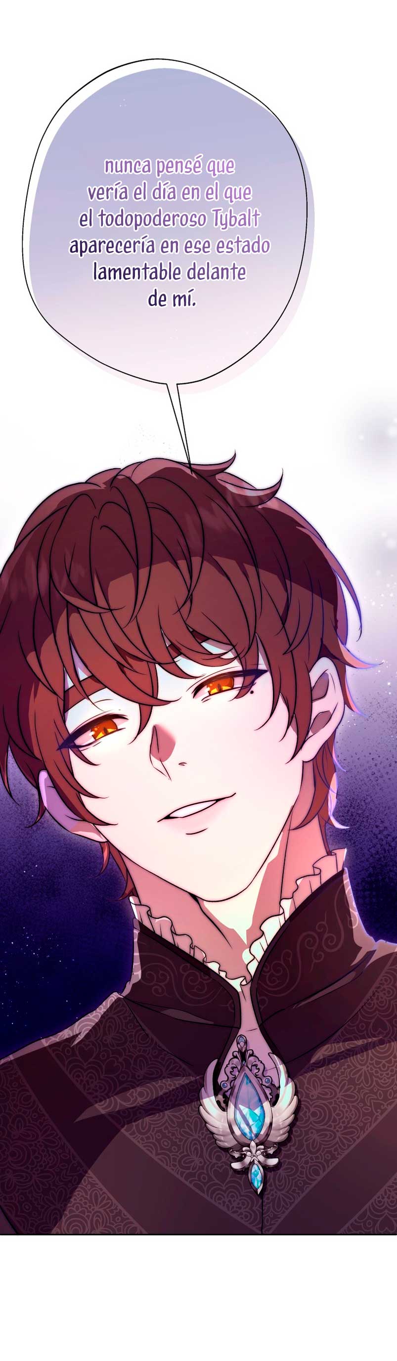 Desaparece Romeo Capítulo 21 - Página 21