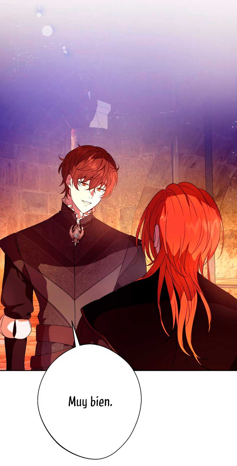 Desaparece Romeo Capítulo 21 - Página 25