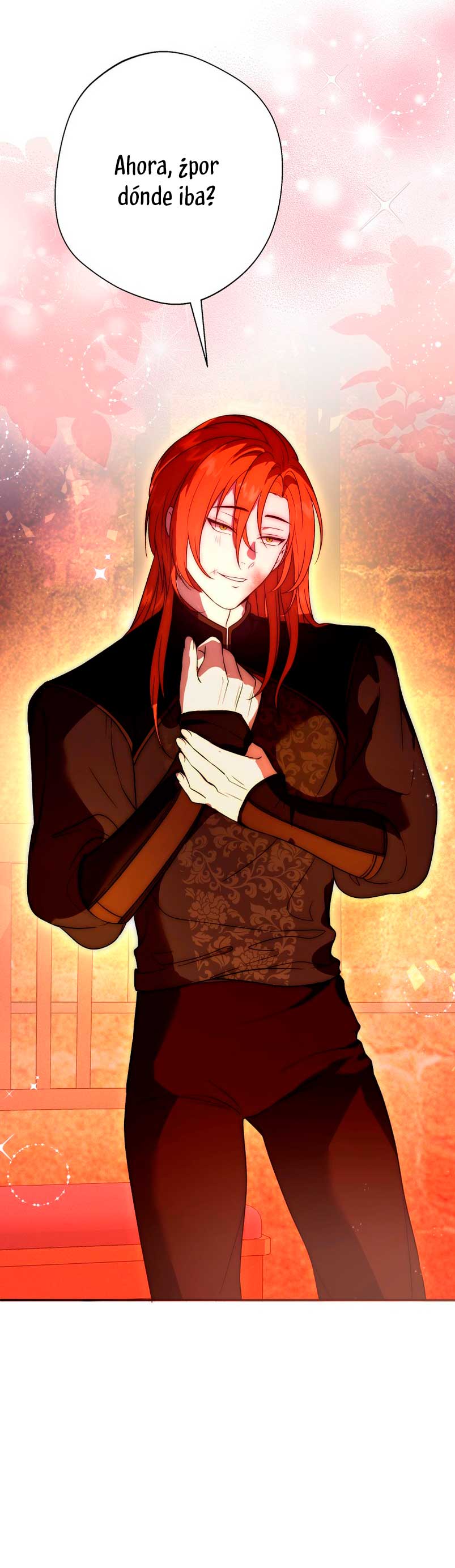 Desaparece Romeo Capítulo 21 - Página 27