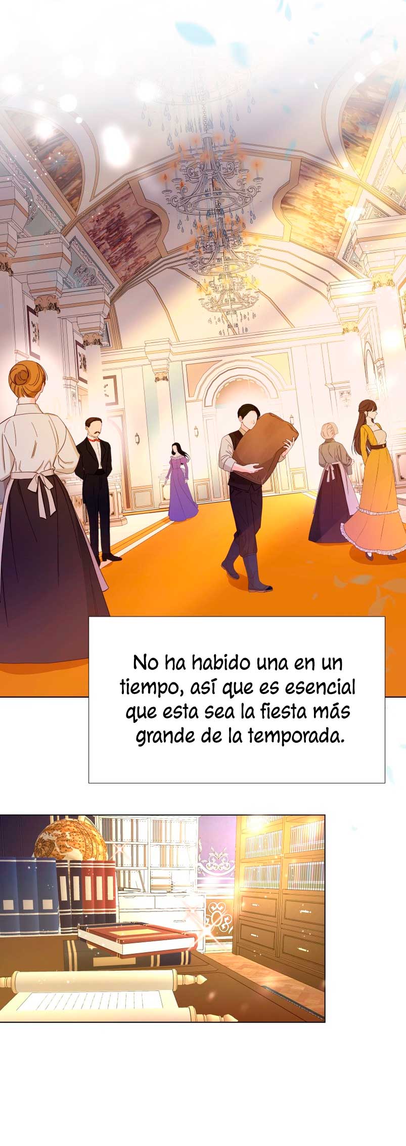 Desaparece Romeo Capítulo 21 - Página 29