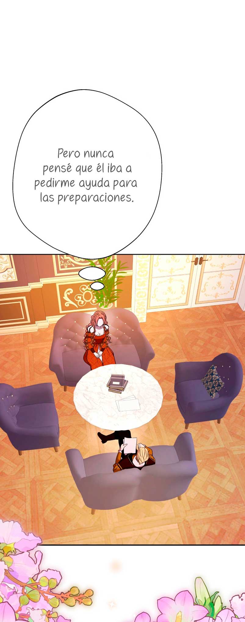 Desaparece Romeo Capítulo 21 - Página 30