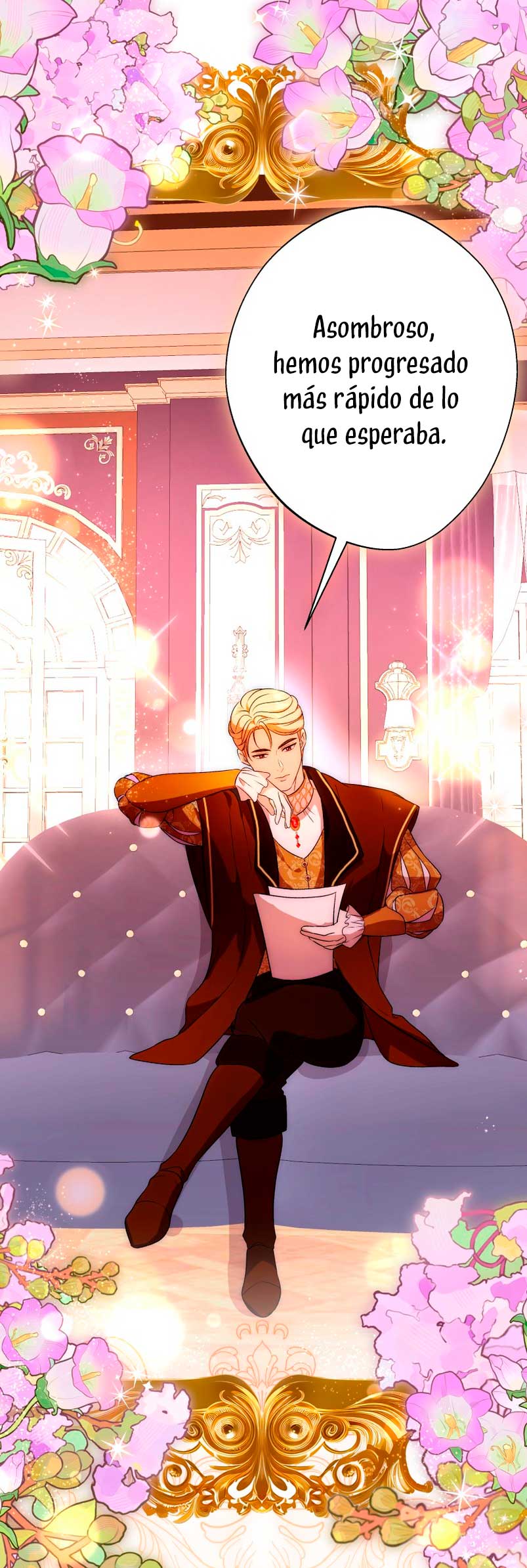 Desaparece Romeo Capítulo 21 - Página 31