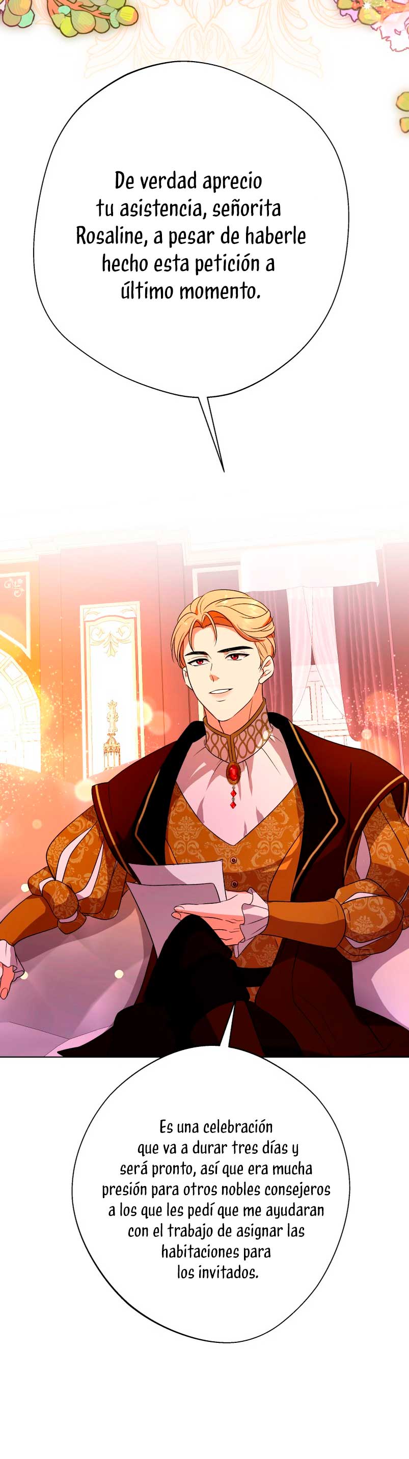 Desaparece Romeo Capítulo 21 - Página 32