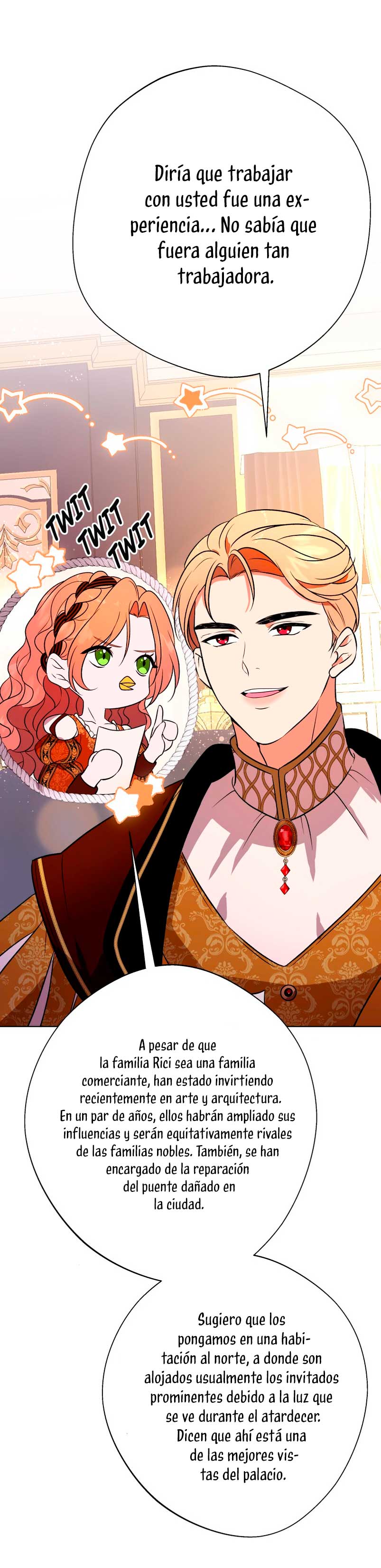 Desaparece Romeo Capítulo 21 - Página 33