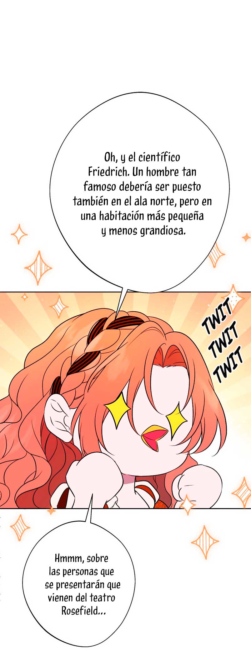 Desaparece Romeo Capítulo 21 - Página 34