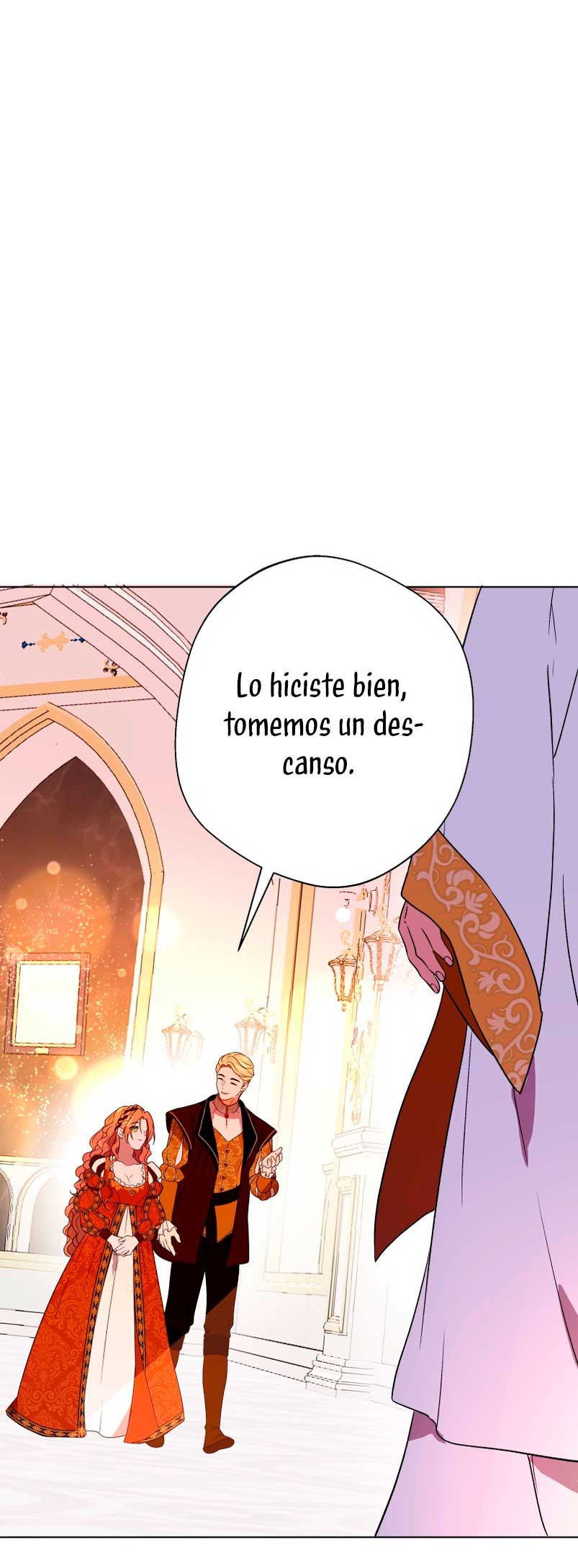 Desaparece Romeo Capítulo 21 - Página 37