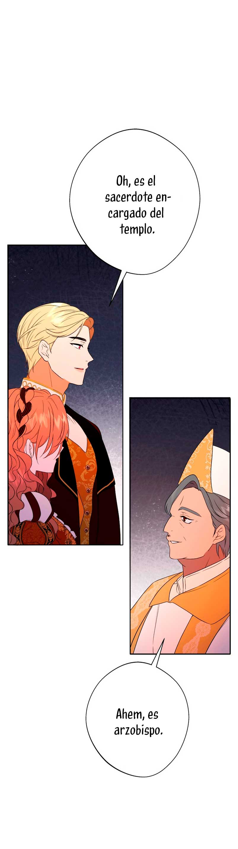 Desaparece Romeo Capítulo 21 - Página 39