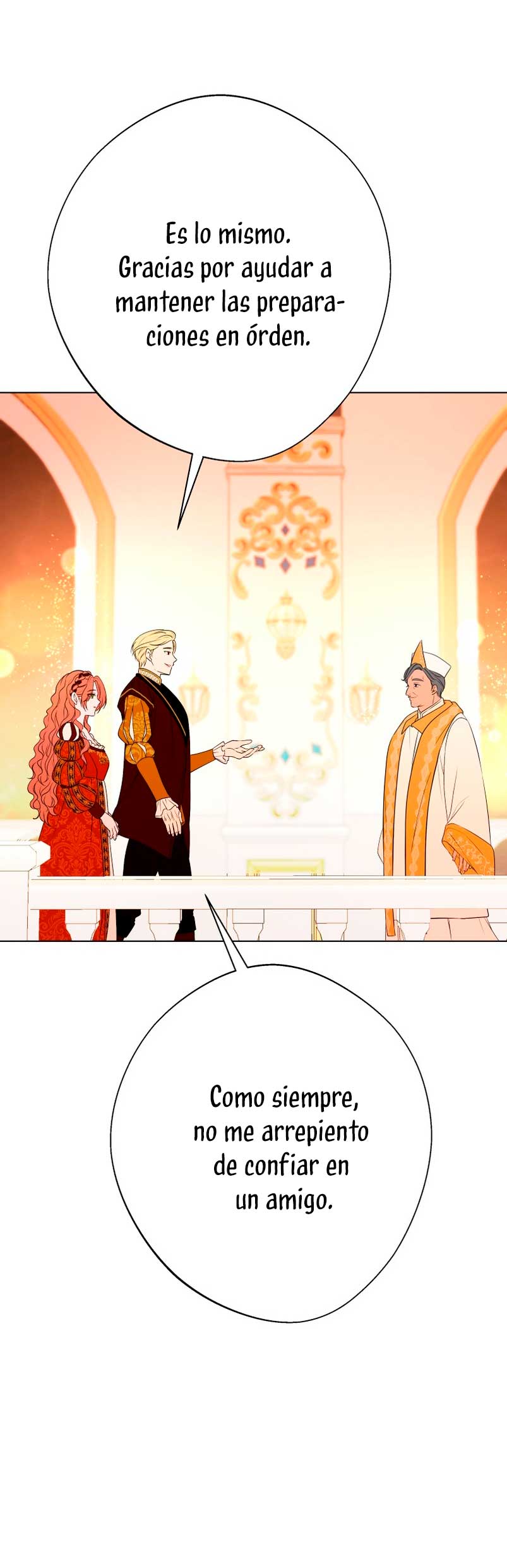 Desaparece Romeo Capítulo 21 - Página 40