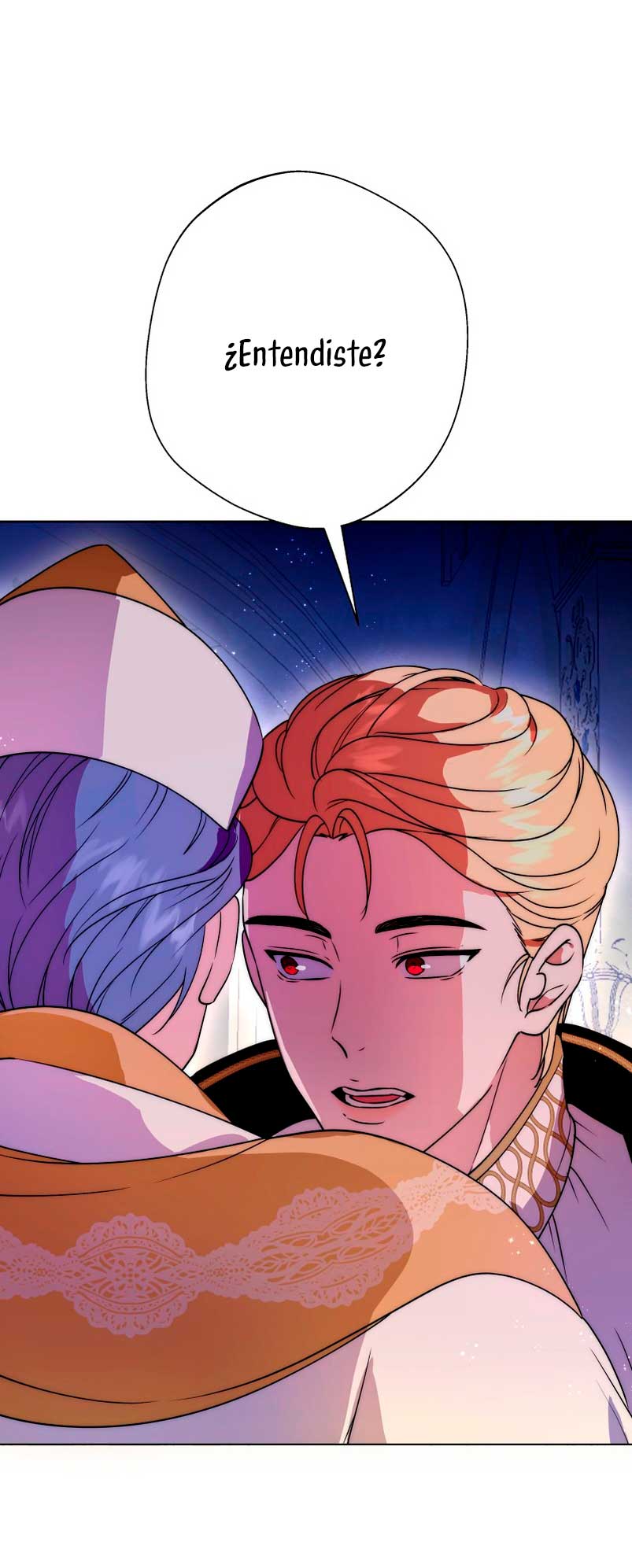 Desaparece Romeo Capítulo 21 - Página 44