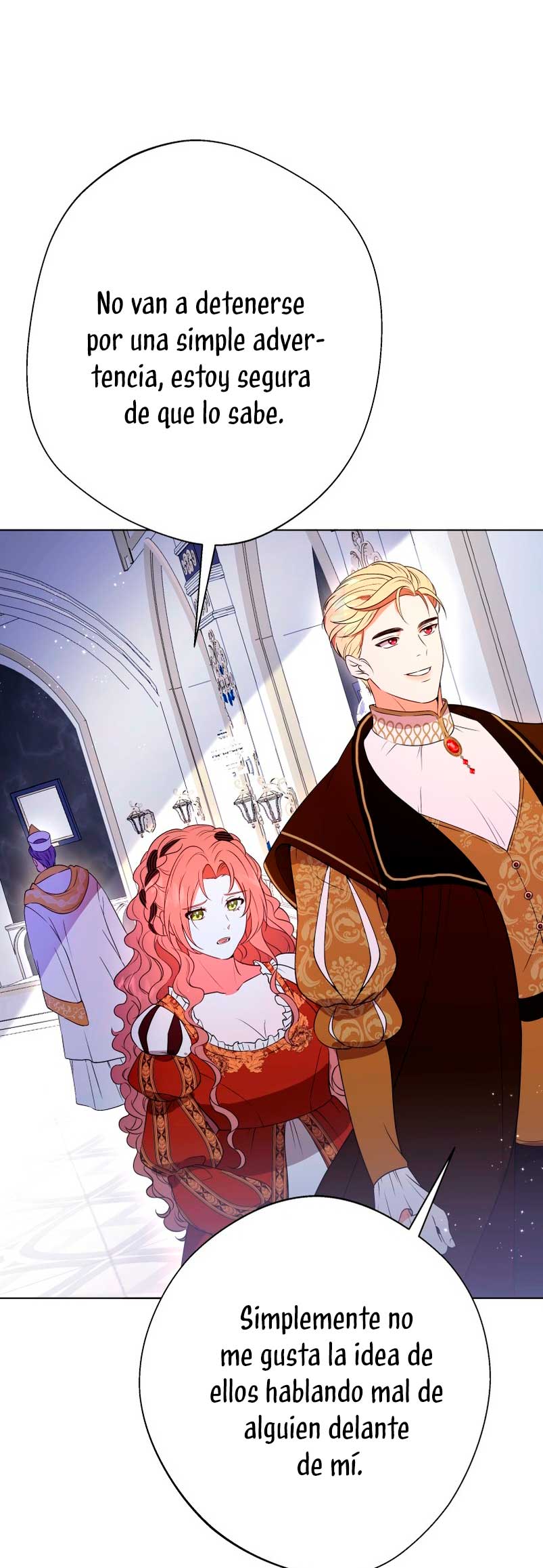 Desaparece Romeo Capítulo 21 - Página 46