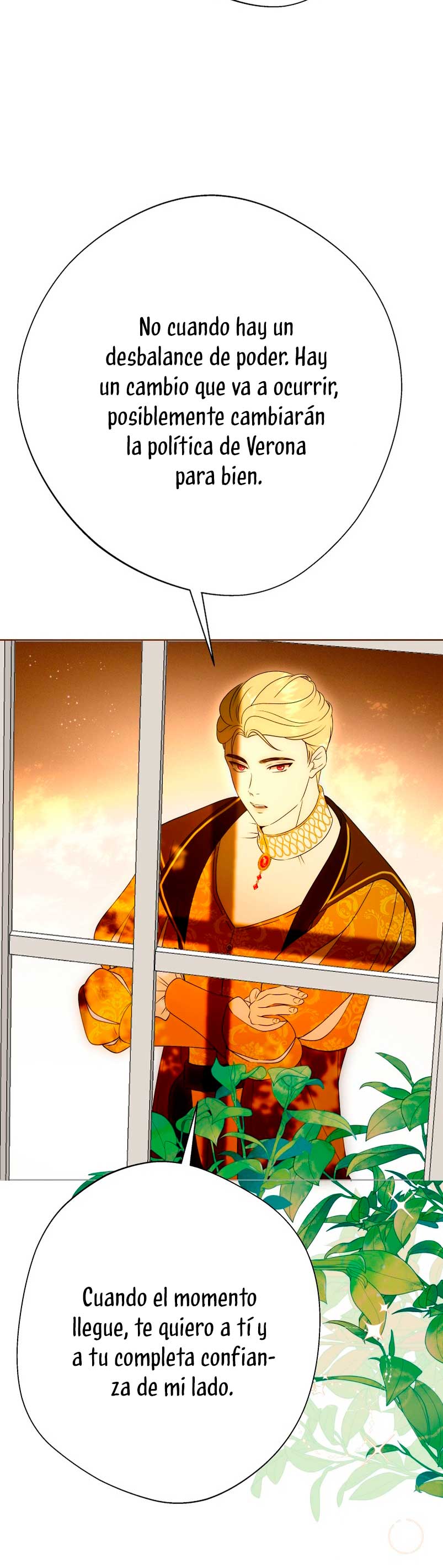 Desaparece Romeo Capítulo 21 - Página 47