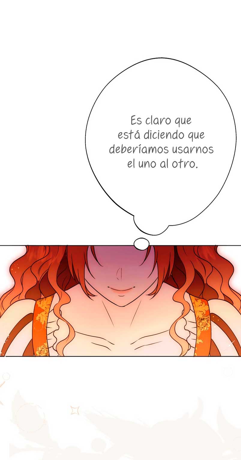 Desaparece Romeo Capítulo 21 - Página 48