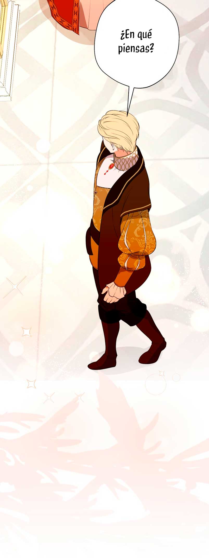 Desaparece Romeo Capítulo 21 - Página 50