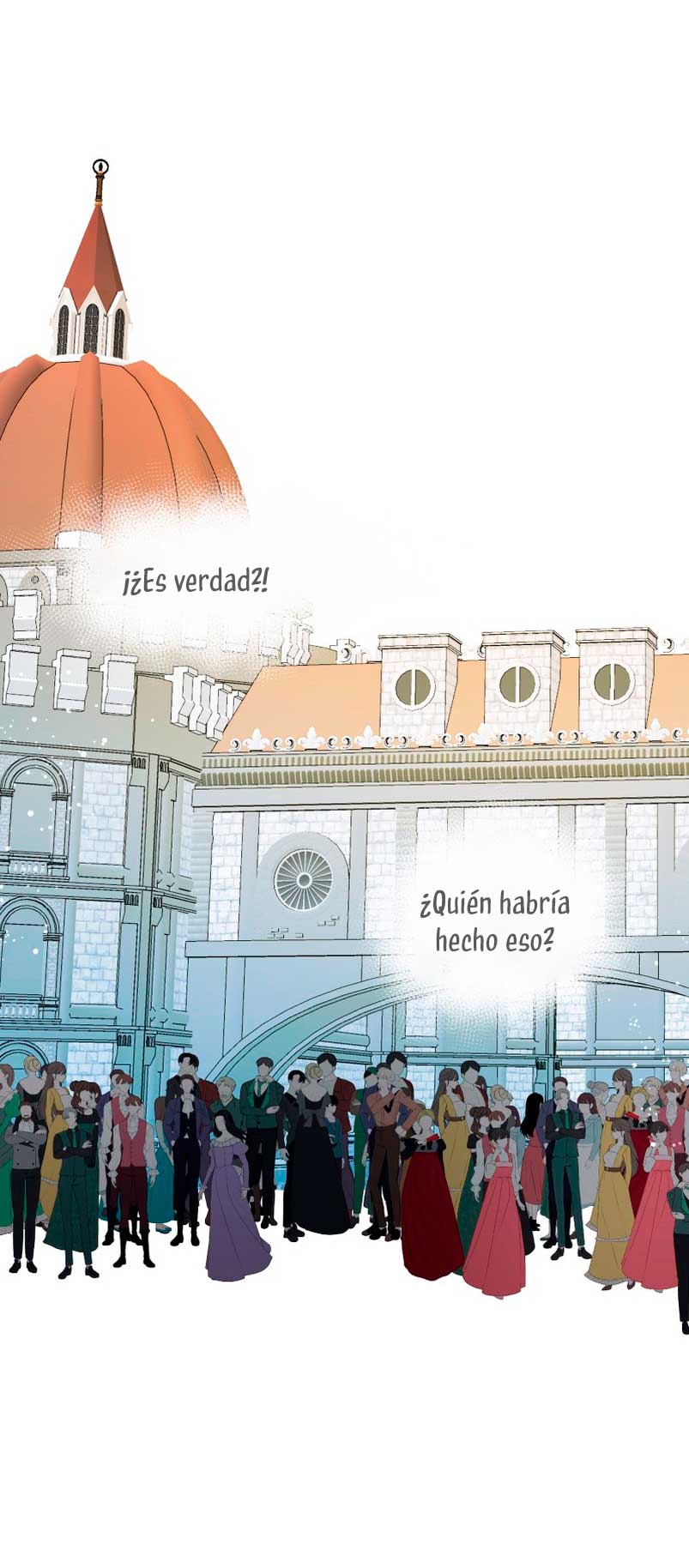 Desaparece Romeo Capítulo 21 - Página 54