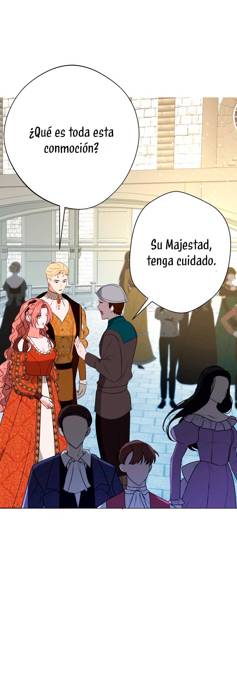 Desaparece Romeo Capítulo 21 - Página 55