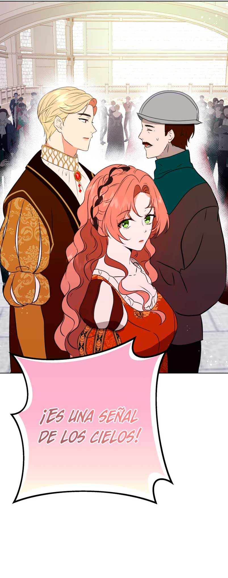 Desaparece Romeo Capítulo 21 - Página 56