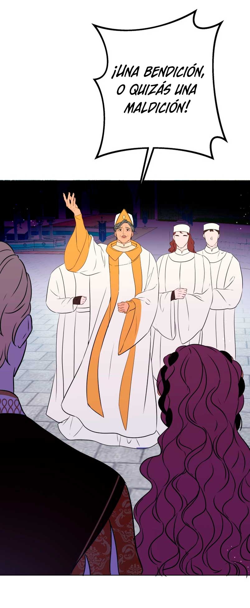 Desaparece Romeo Capítulo 21 - Página 57