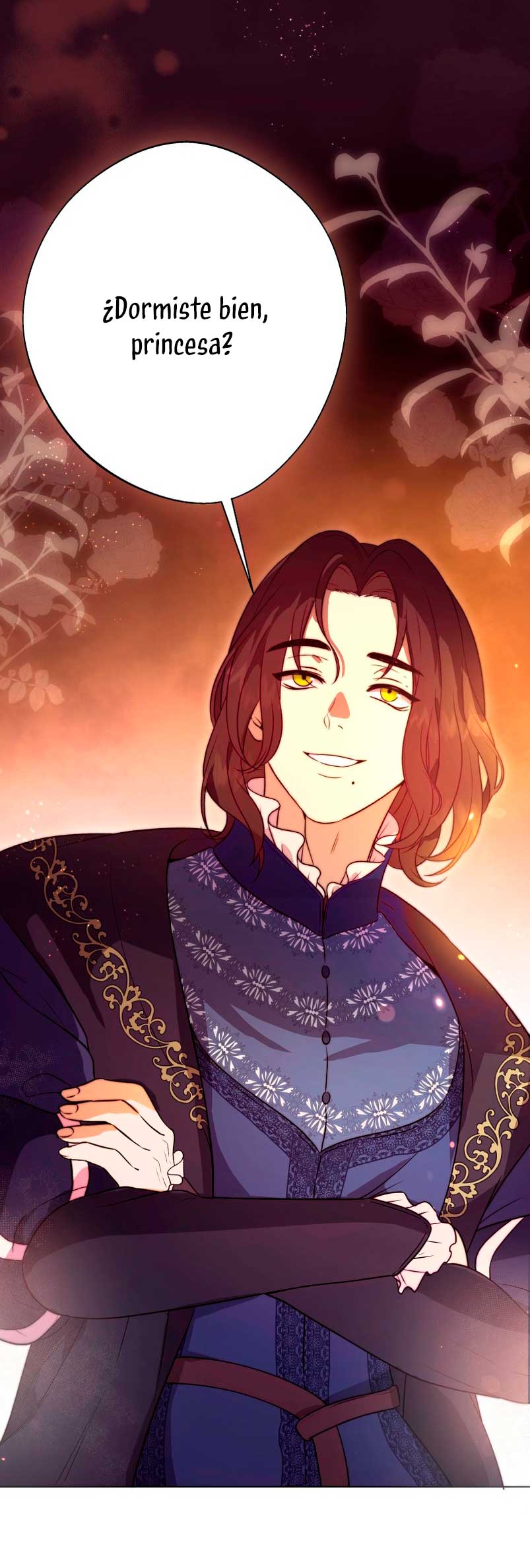 Desaparece Romeo Capítulo 21 - Página 6