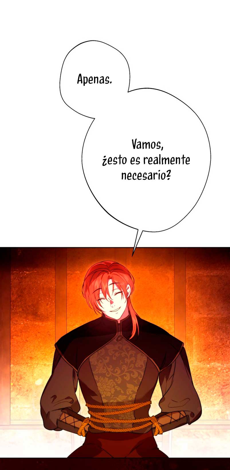 Desaparece Romeo Capítulo 21 - Página 8