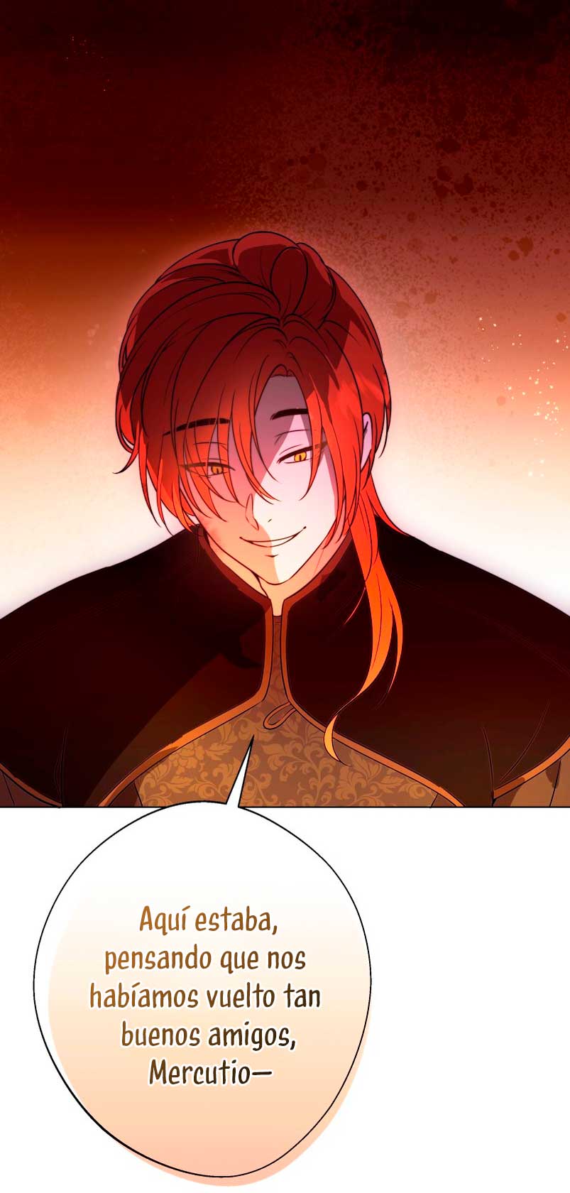 Desaparece Romeo Capítulo 21 - Página 9