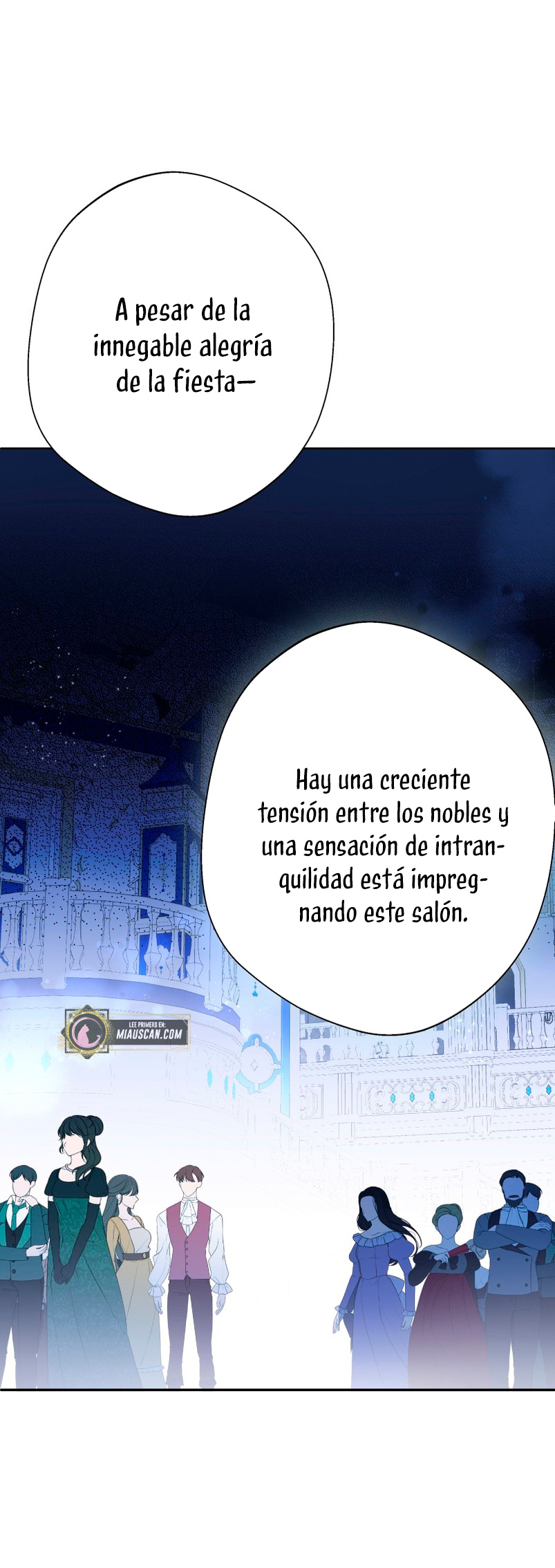 Desaparece Romeo Capítulo 22 - Página 10