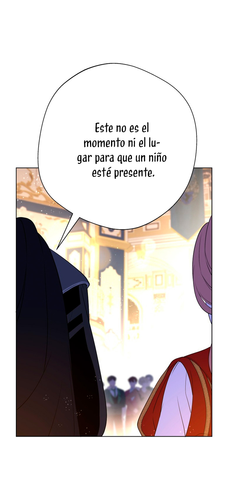 Desaparece Romeo Capítulo 22 - Página 11