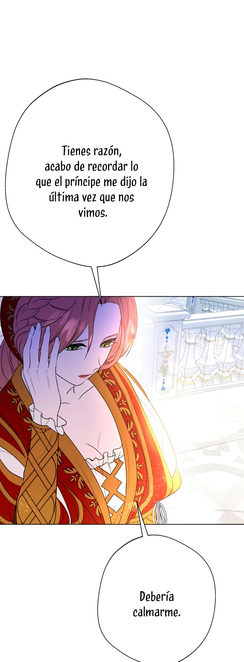 Desaparece Romeo Capítulo 22 - Página 12