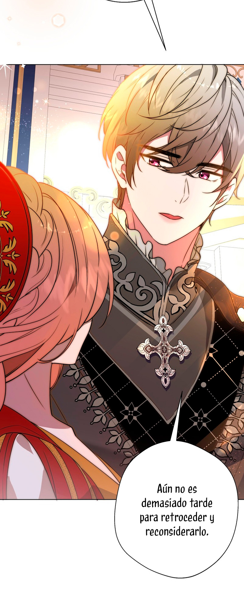 Desaparece Romeo Capítulo 22 - Página 14