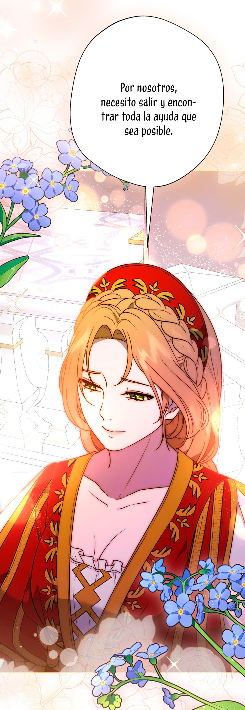 Desaparece Romeo Capítulo 22 - Página 17