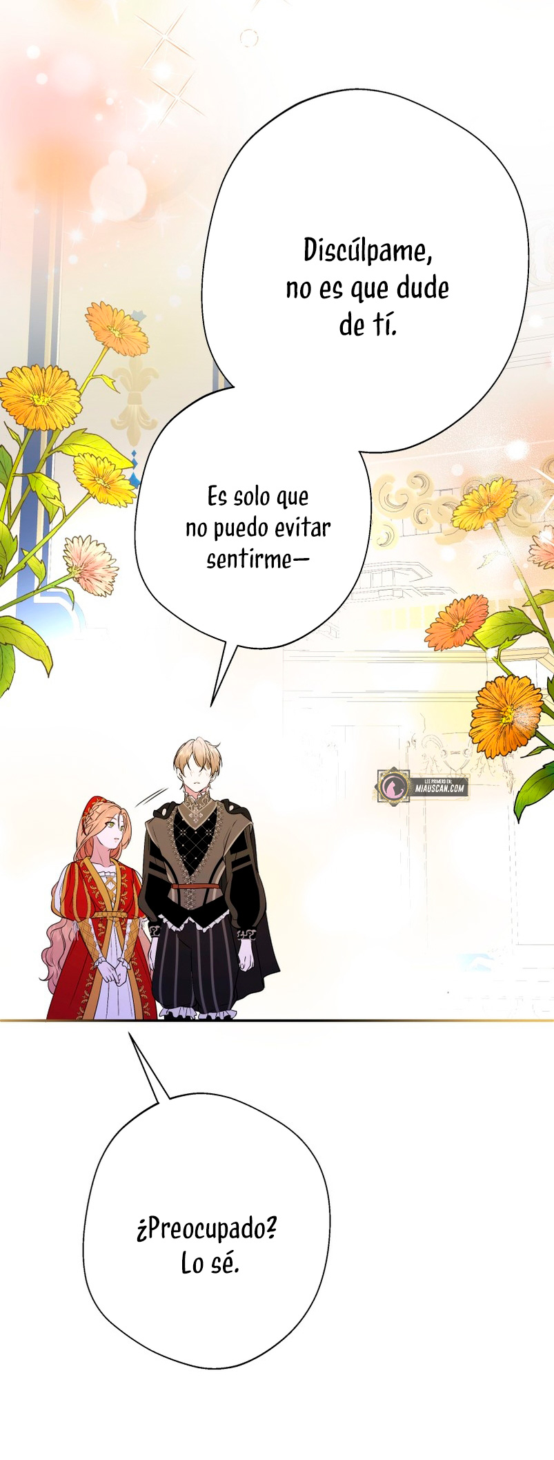 Desaparece Romeo Capítulo 22 - Página 19