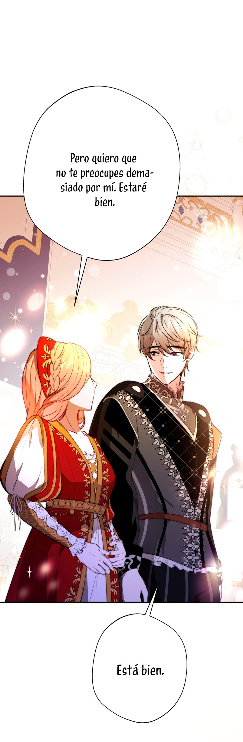 Desaparece Romeo Capítulo 22 - Página 20