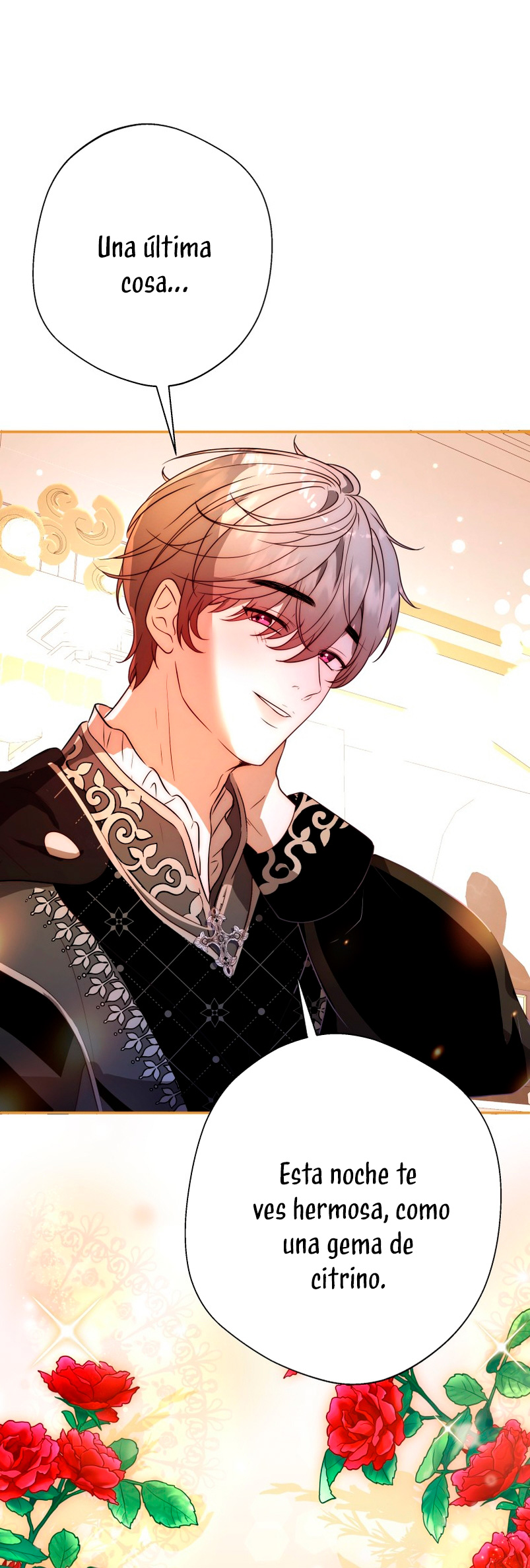 Desaparece Romeo Capítulo 22 - Página 23