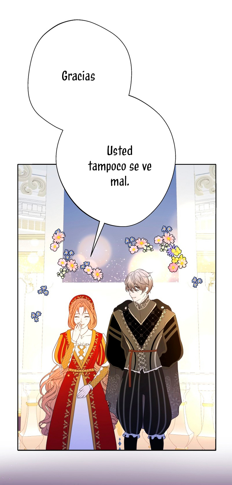 Desaparece Romeo Capítulo 22 - Página 25