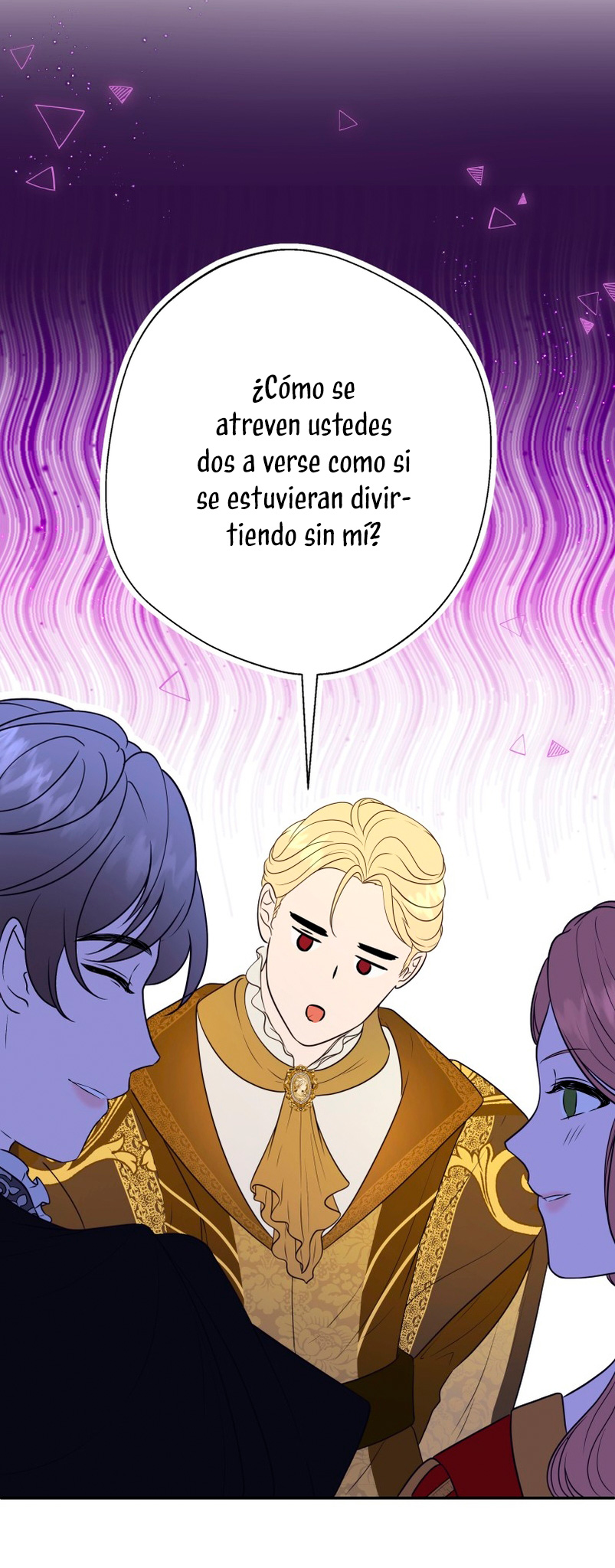 Desaparece Romeo Capítulo 22 - Página 26