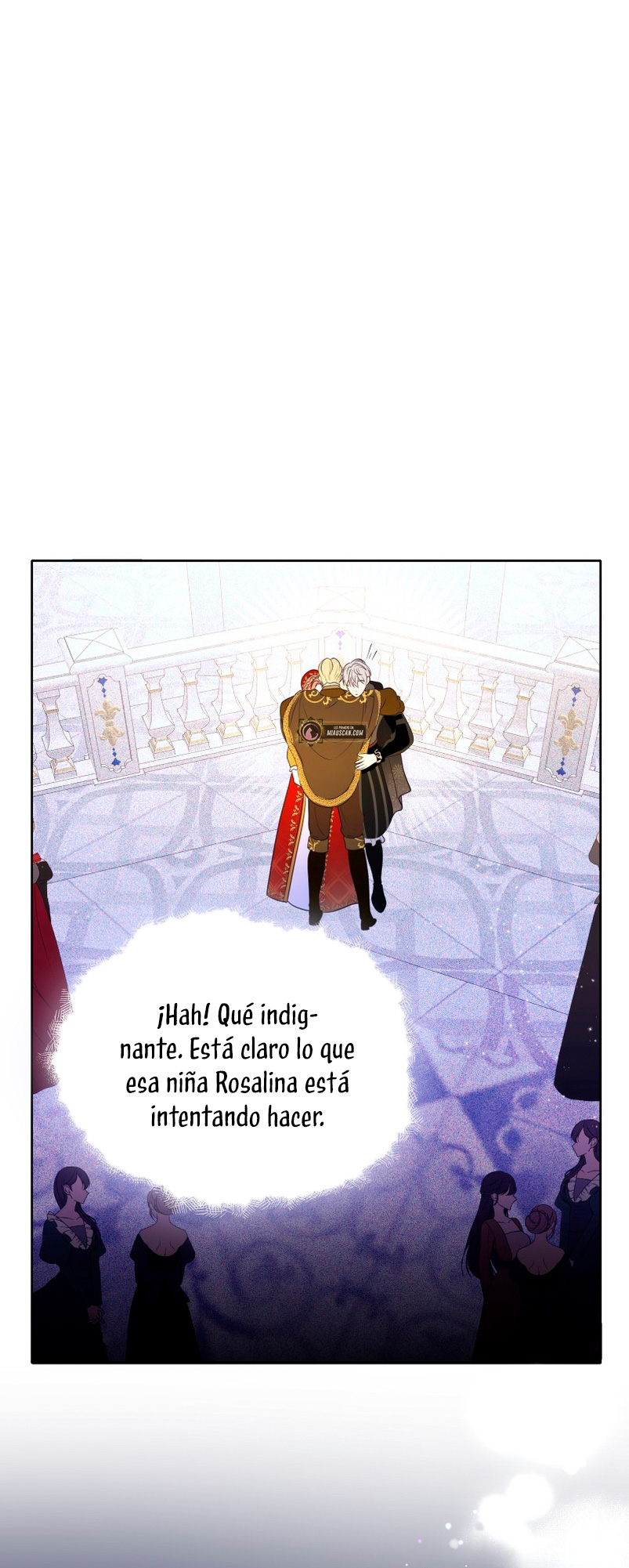 Desaparece Romeo Capítulo 22 - Página 27