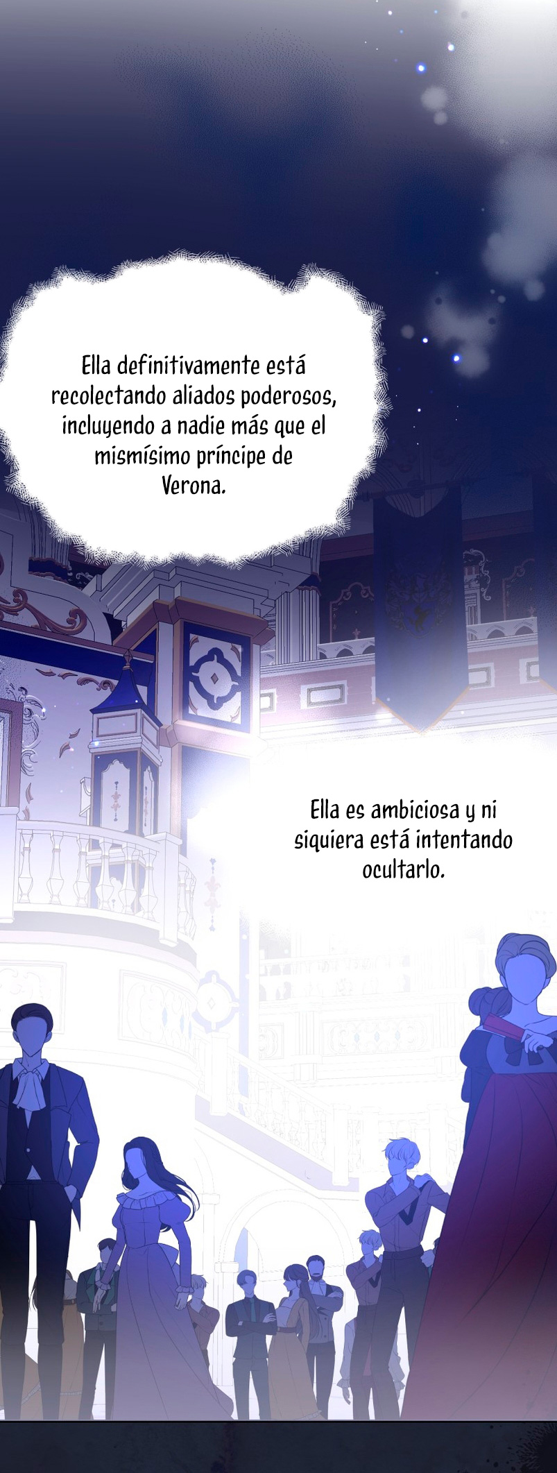 Desaparece Romeo Capítulo 22 - Página 28