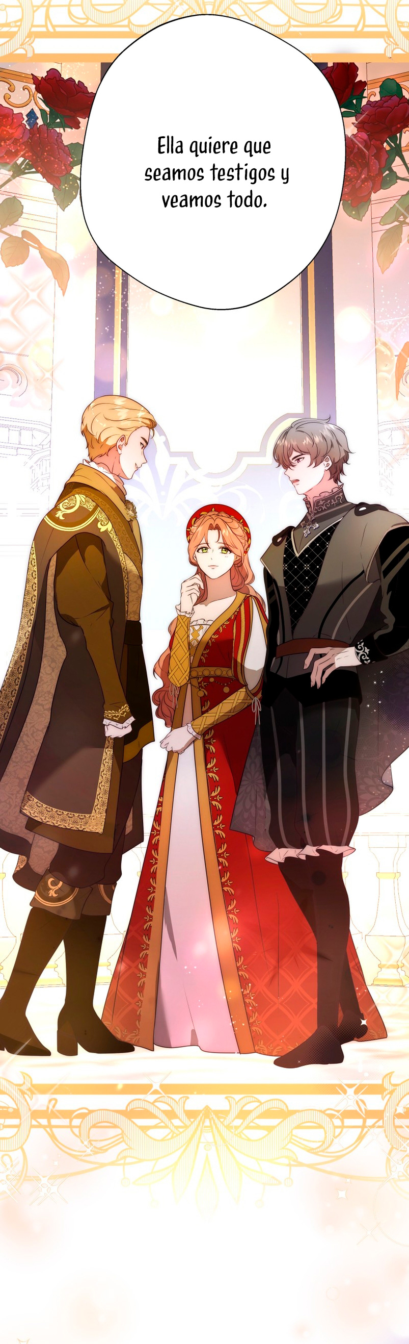 Desaparece Romeo Capítulo 22 - Página 30