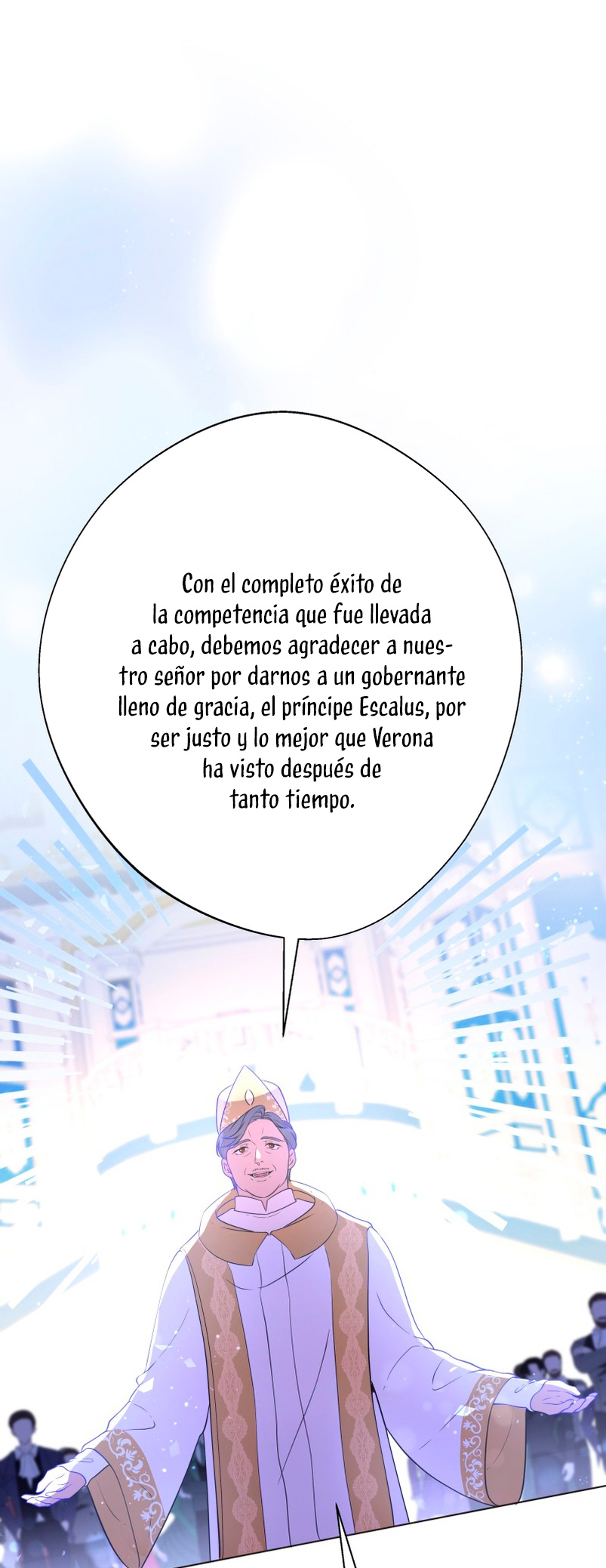 Desaparece Romeo Capítulo 22 - Página 36