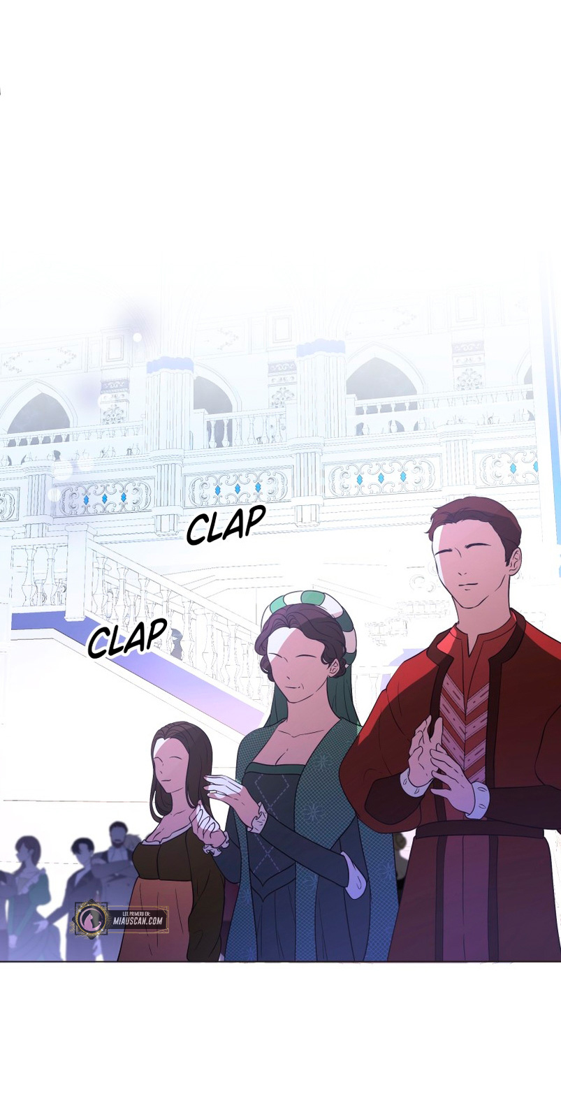 Desaparece Romeo Capítulo 22 - Página 38