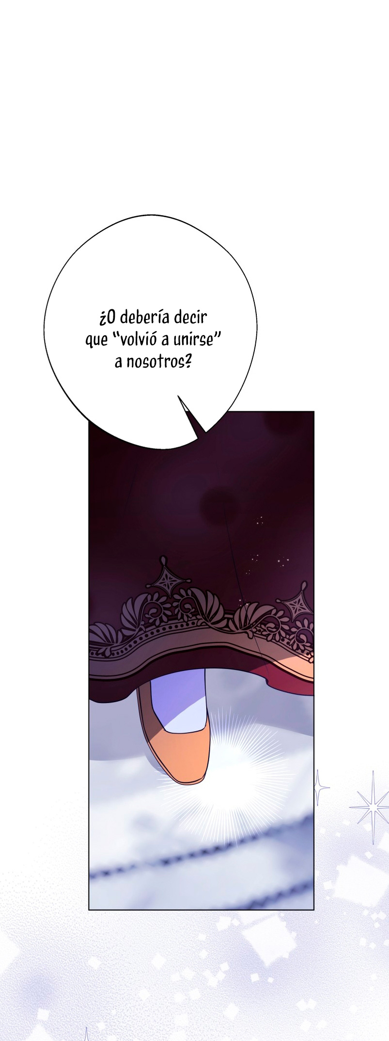 Desaparece Romeo Capítulo 22 - Página 40