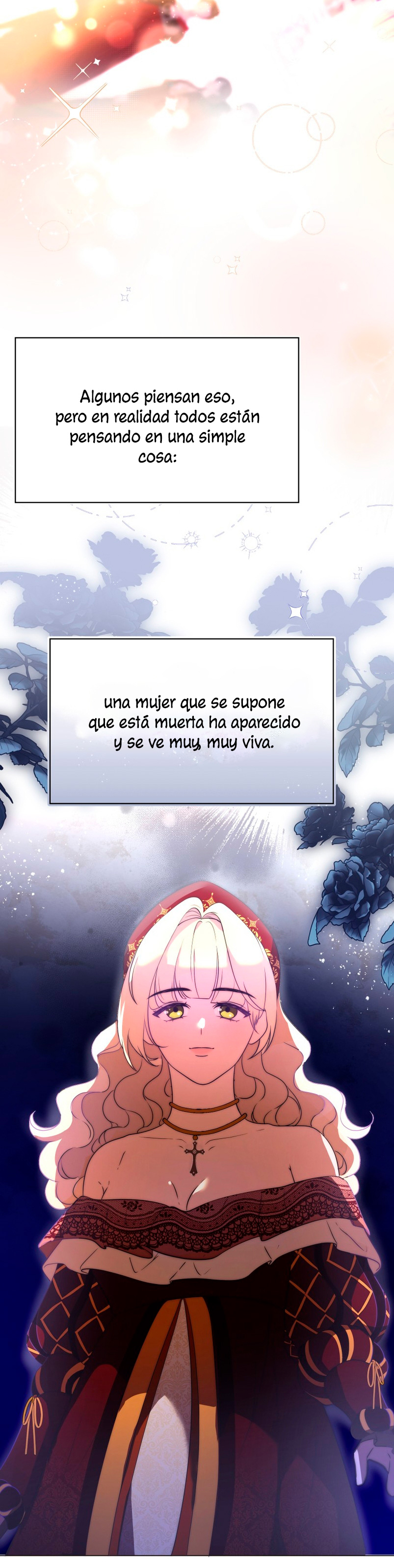 Desaparece Romeo Capítulo 22 - Página 44