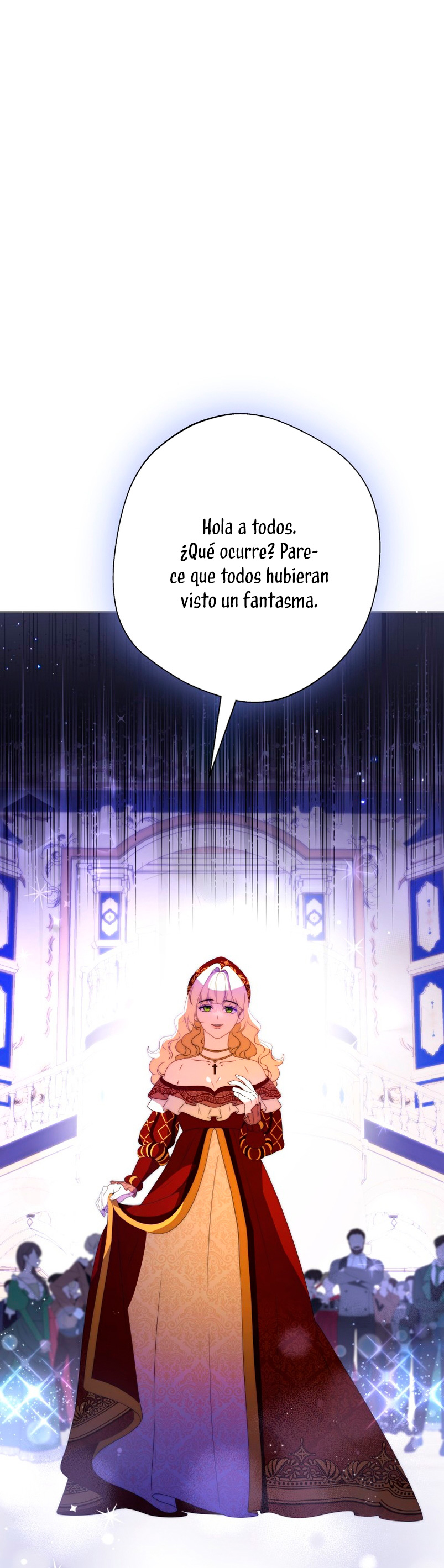 Desaparece Romeo Capítulo 22 - Página 45