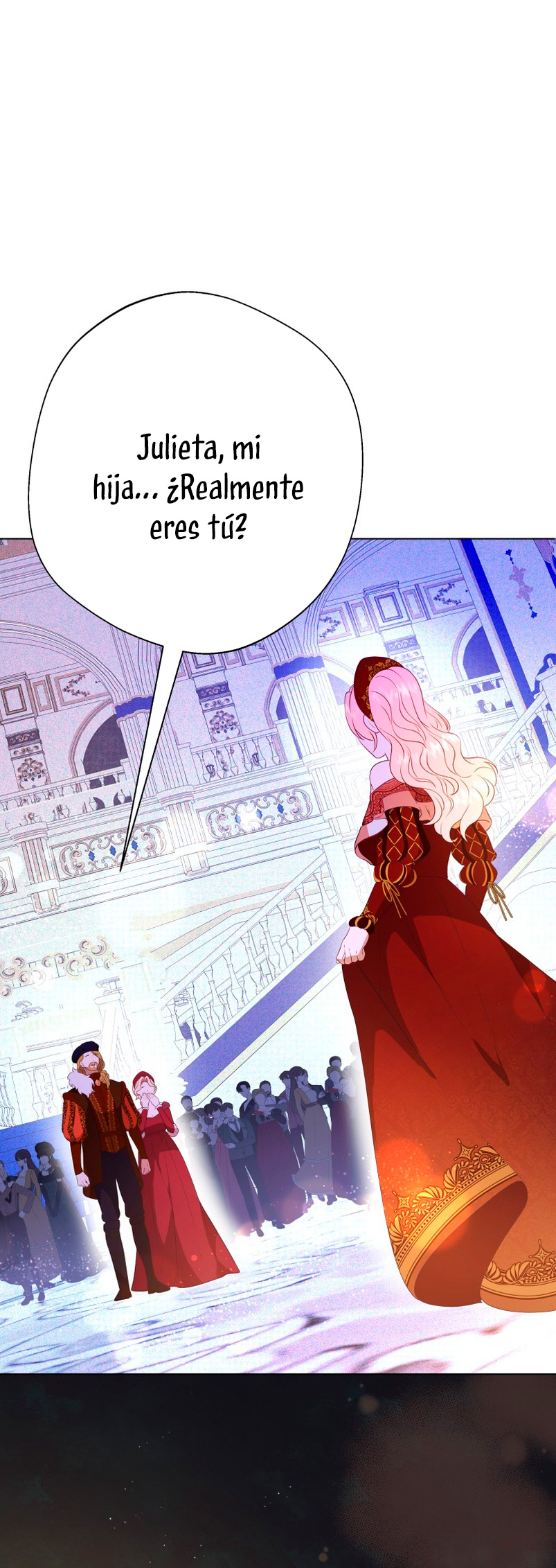 Desaparece Romeo Capítulo 22 - Página 47