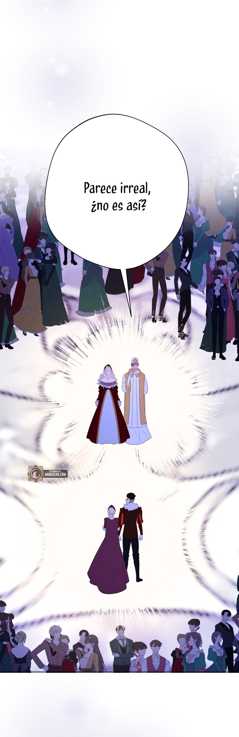 Desaparece Romeo Capítulo 22 - Página 49