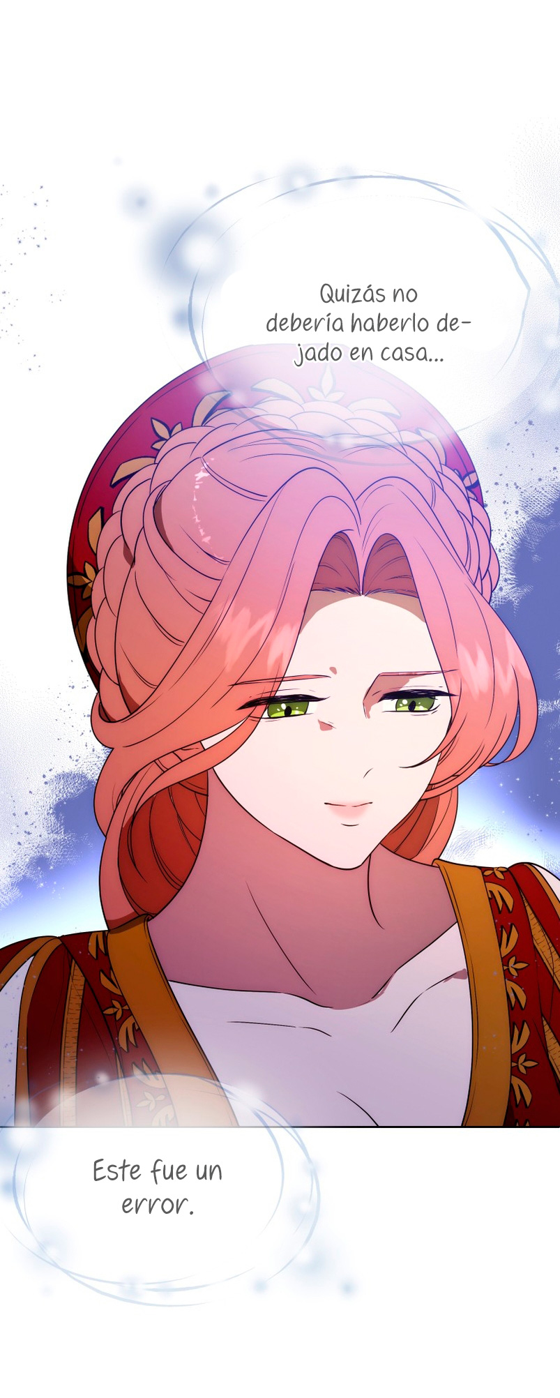 Desaparece Romeo Capítulo 22 - Página 5