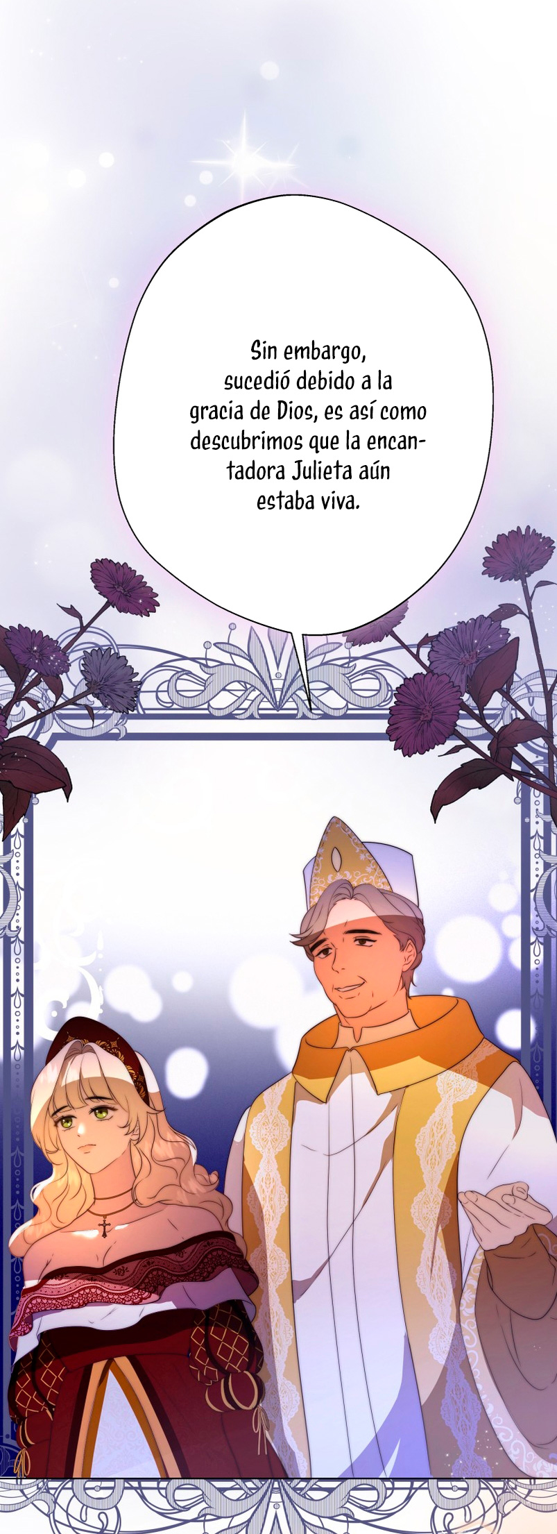 Desaparece Romeo Capítulo 22 - Página 50