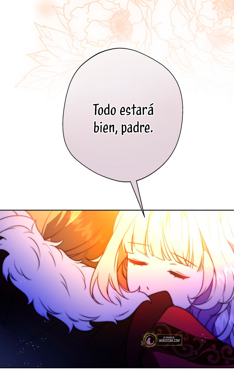 Desaparece Romeo Capítulo 22 - Página 56