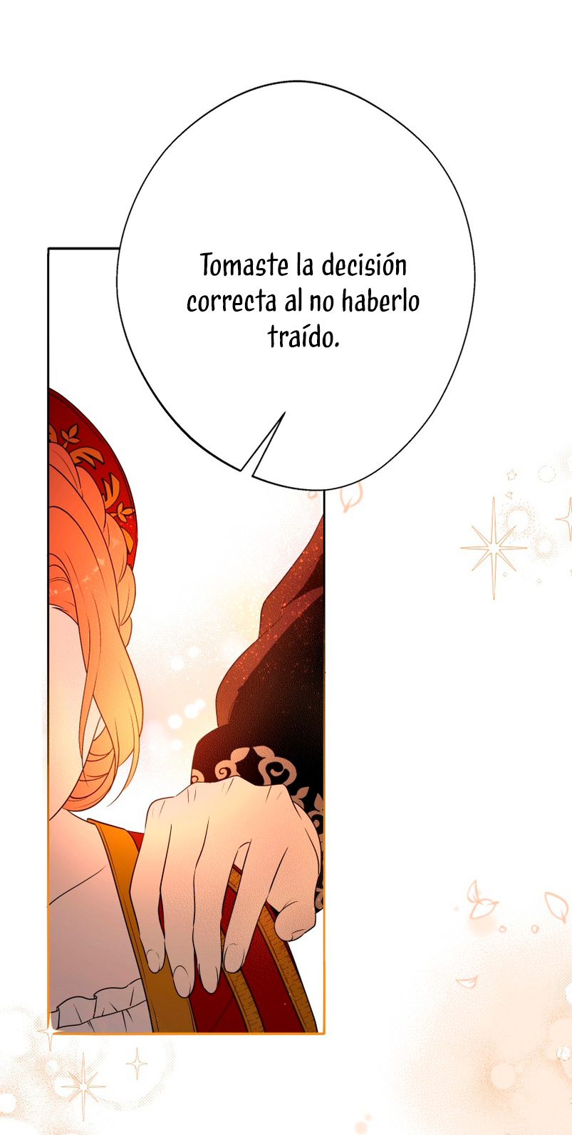 Desaparece Romeo Capítulo 22 - Página 6